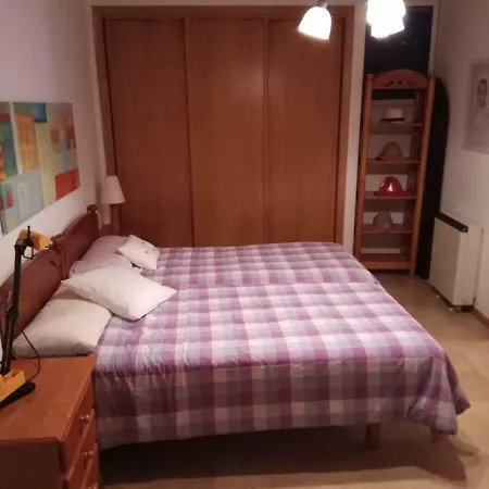 A Peregrina アパート サンシェンショ