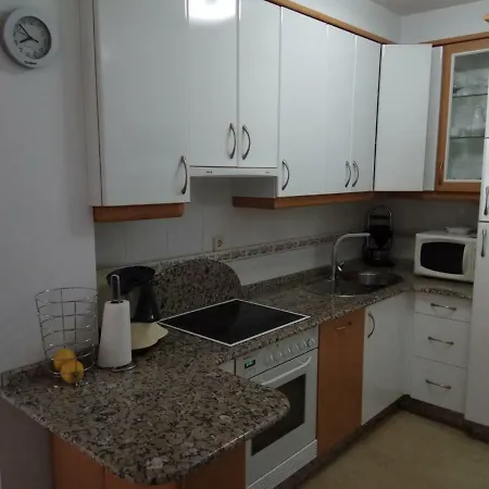 A Peregrina アパート