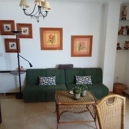 A Peregrina アパート *