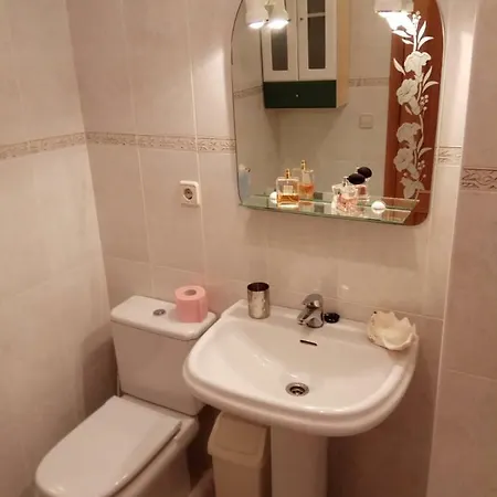 Apartment A Peregrina *