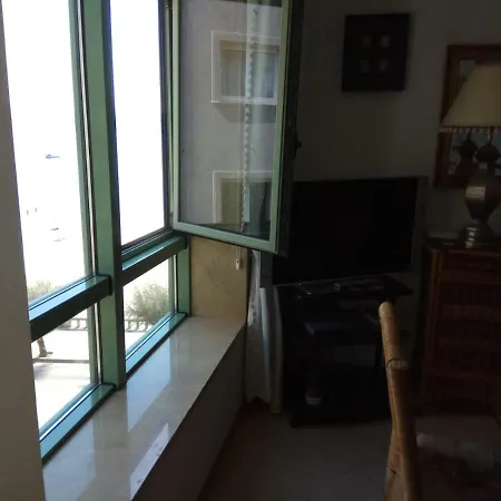 A Peregrina アパート *