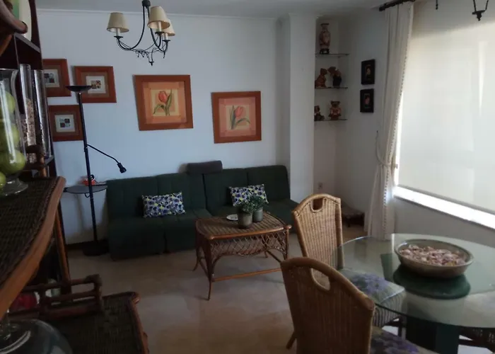 Appartement A Peregrina