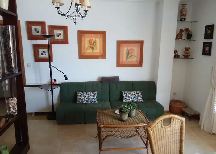 A Peregrina Appartement *