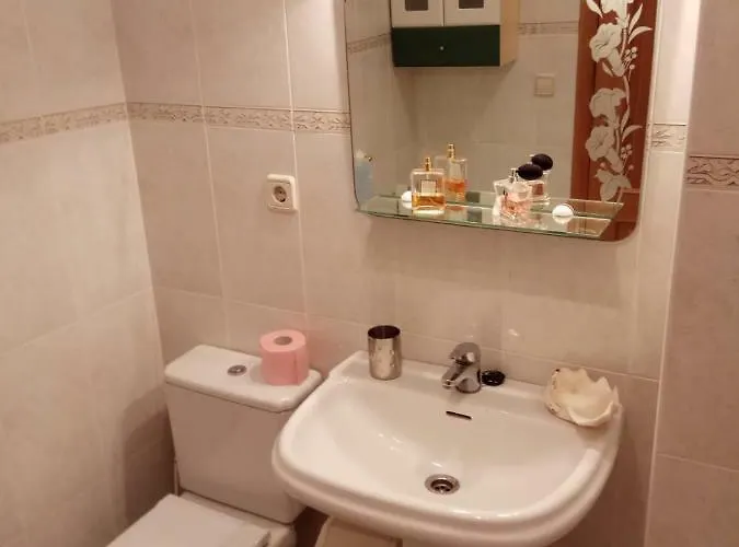 Appartement A Peregrina *